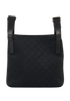 GG Messenger, &pound;310, Handbags, Black, Canvas, Back view